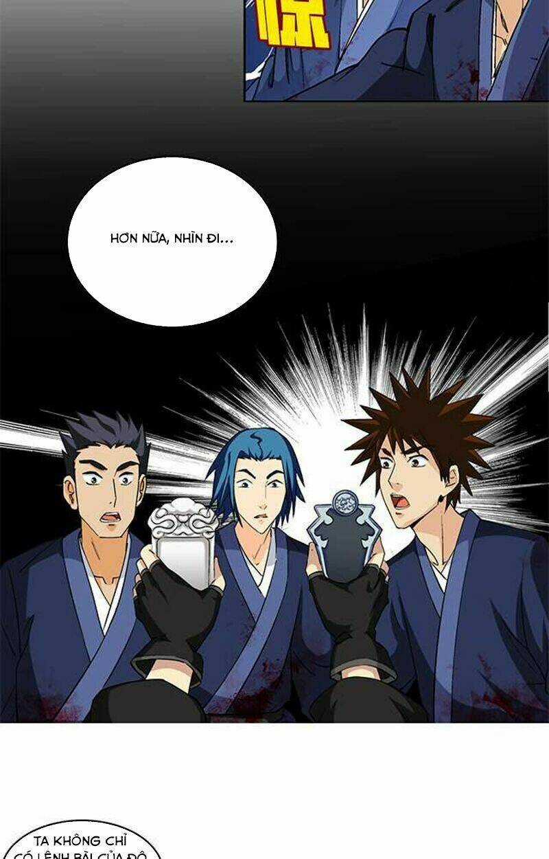 Phong Quỷ Truyền Thuyết Chapter 47 trang 5