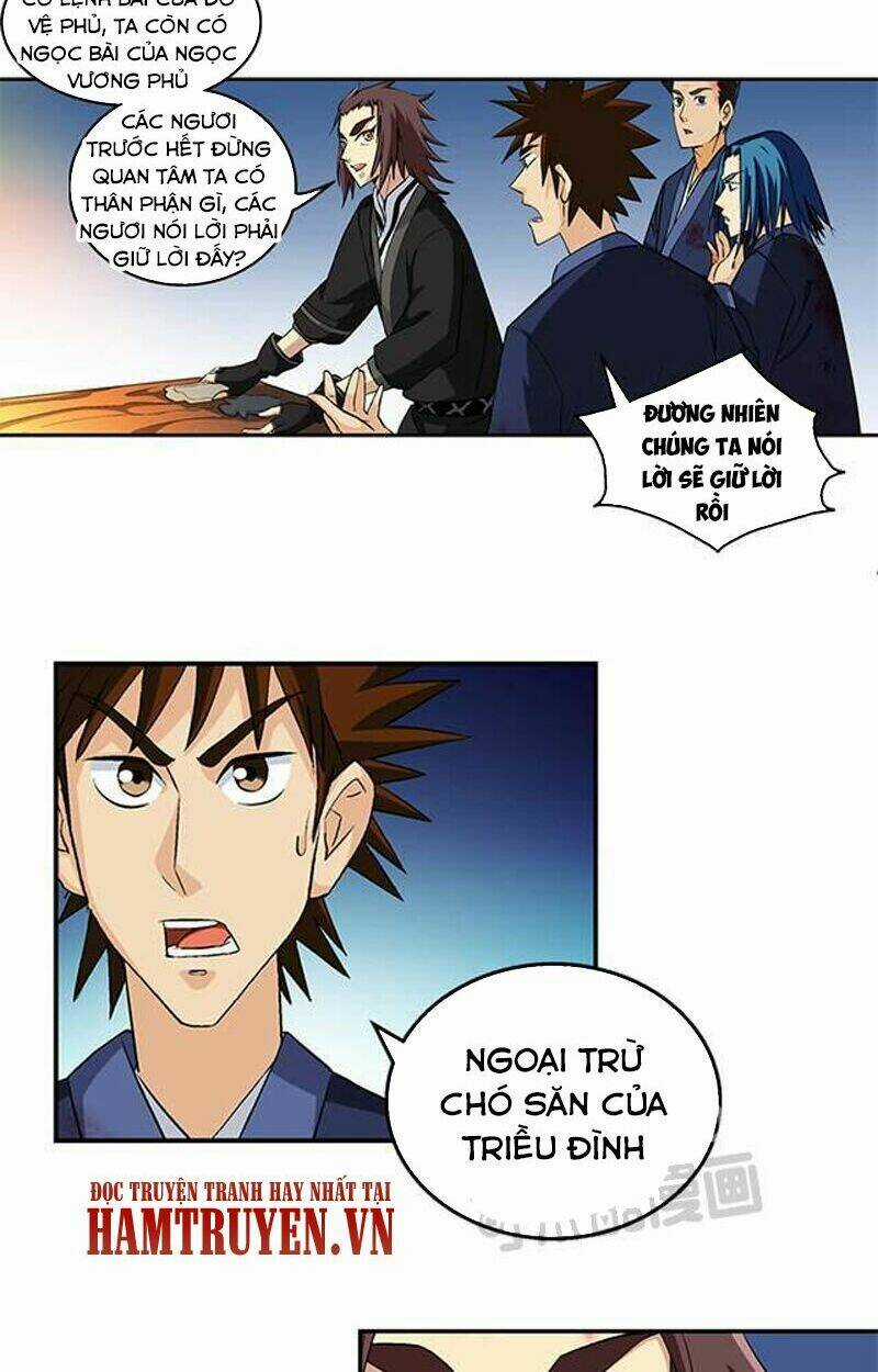 Phong Quỷ Truyền Thuyết Chapter 47 trang 6