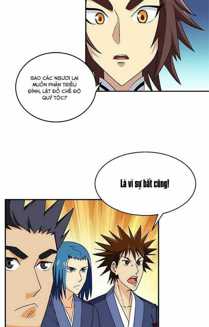 Phong Quỷ Truyền Thuyết Chapter 47 trang 7