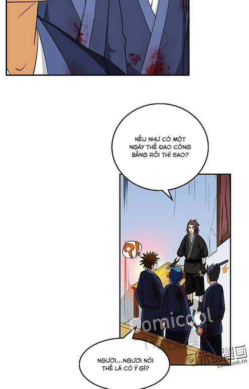 Phong Quỷ Truyền Thuyết Chapter 47 trang 8