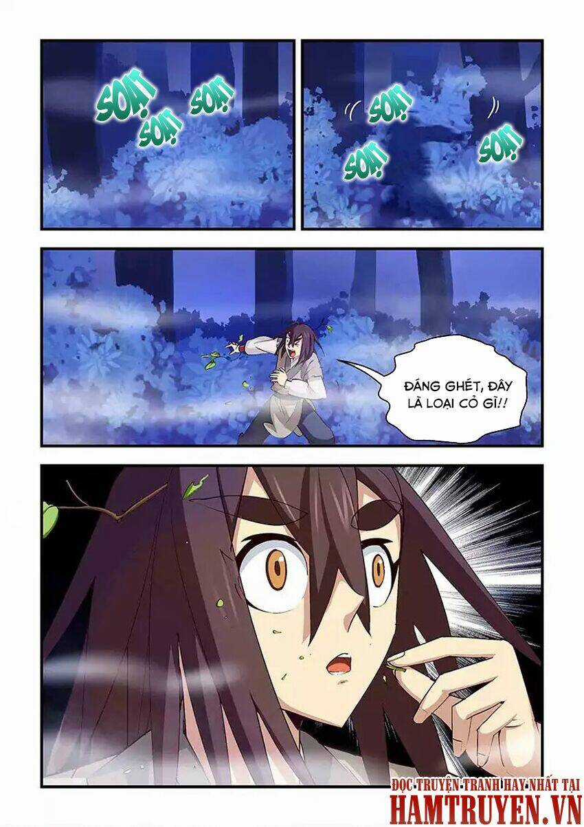 Phong Quỷ Truyền Thuyết Chapter 6 trang 5