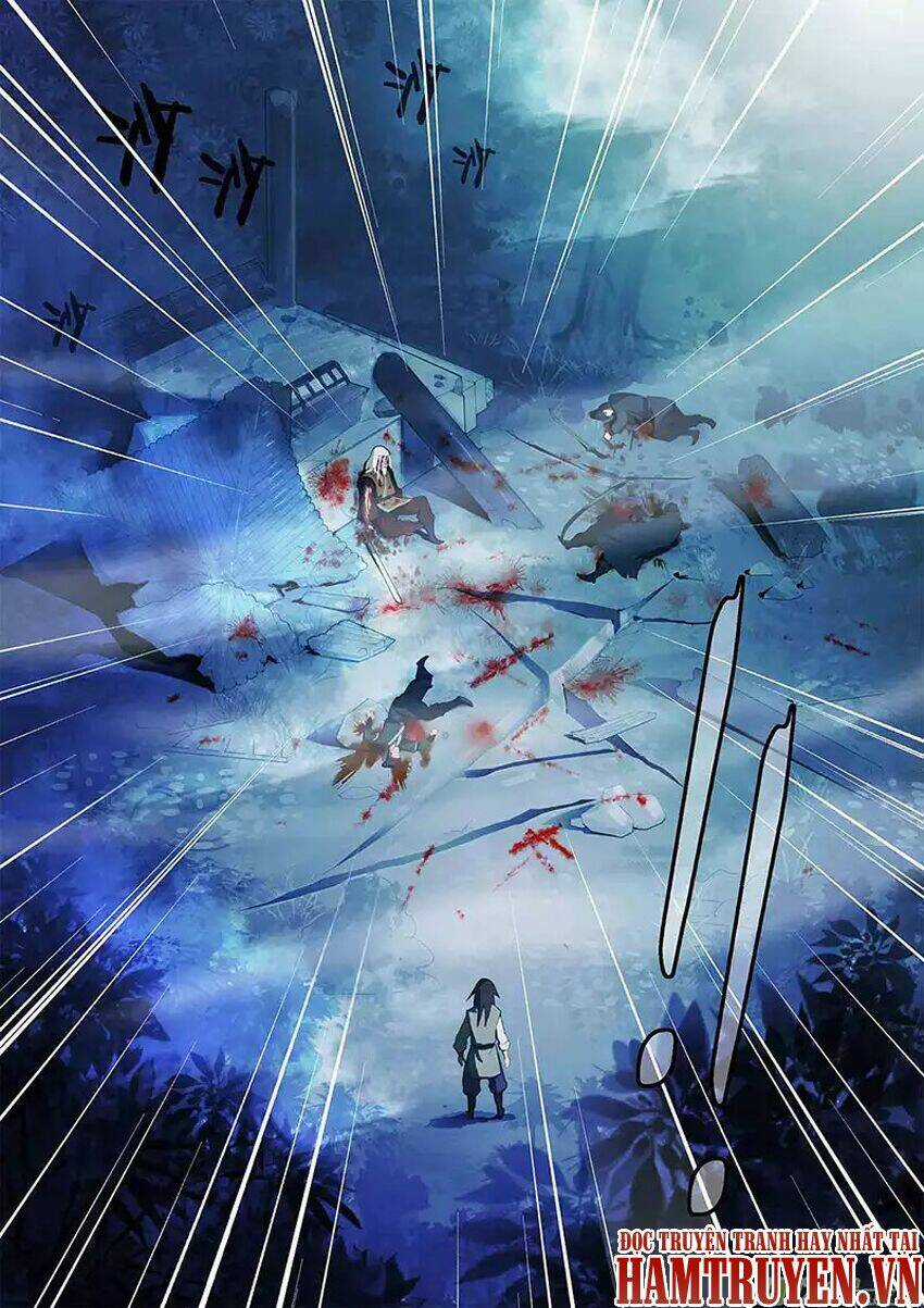 Phong Quỷ Truyền Thuyết Chapter 6 trang 6