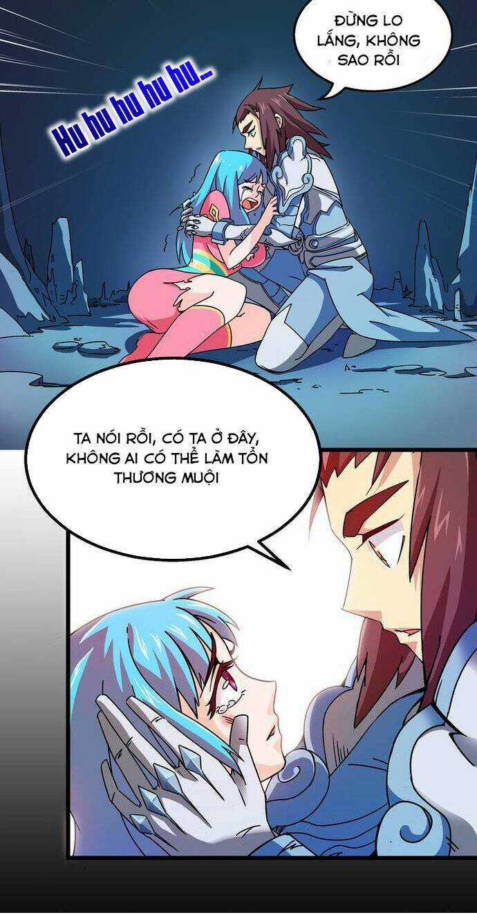 Phong Quỷ Truyền Thuyết Chapter 73 trang 19