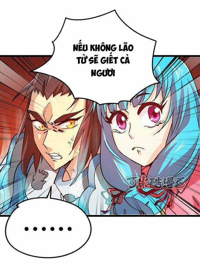 Phong Quỷ Truyền Thuyết Chapter 73 trang 4