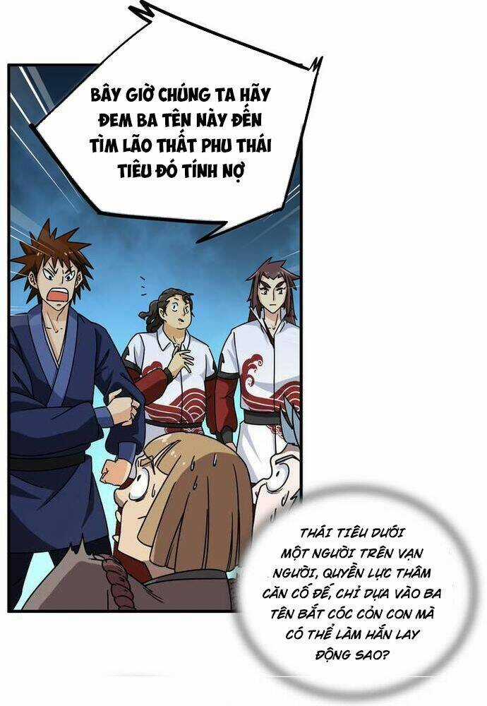 Phong Quỷ Truyền Thuyết Chapter 74 trang 12