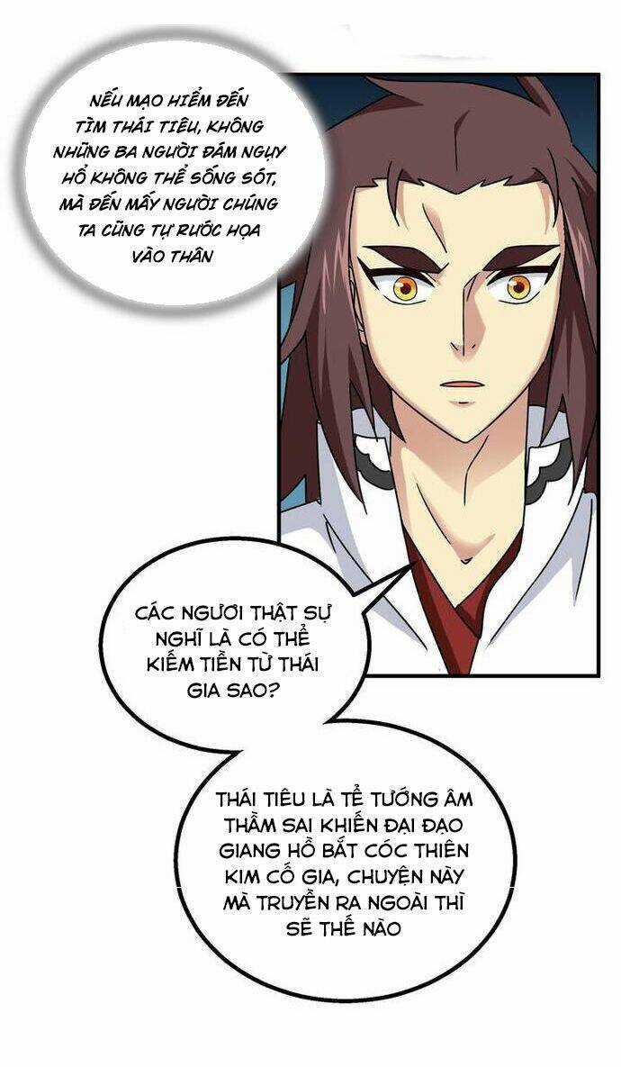 Phong Quỷ Truyền Thuyết Chapter 74 trang 13