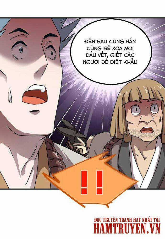 Phong Quỷ Truyền Thuyết Chapter 74 trang 14