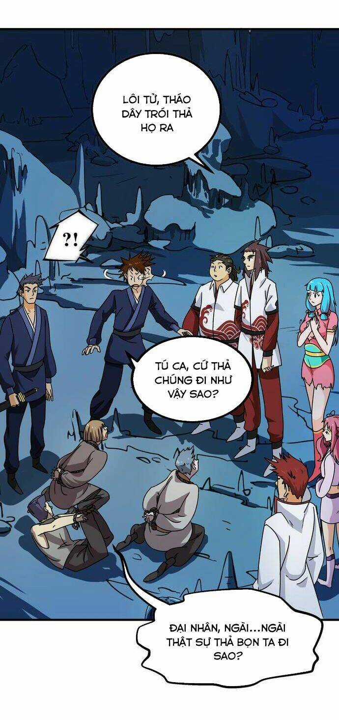 Phong Quỷ Truyền Thuyết Chapter 74 trang 15