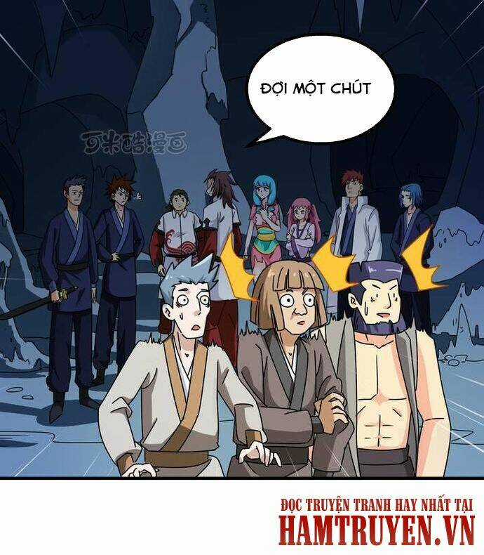 Phong Quỷ Truyền Thuyết Chapter 74 trang 17