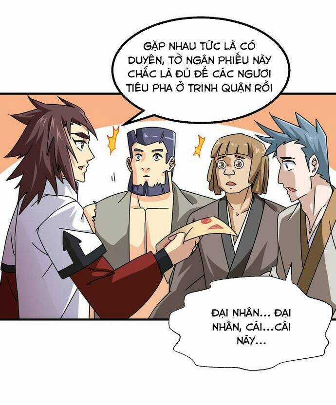 Phong Quỷ Truyền Thuyết Chapter 74 trang 18