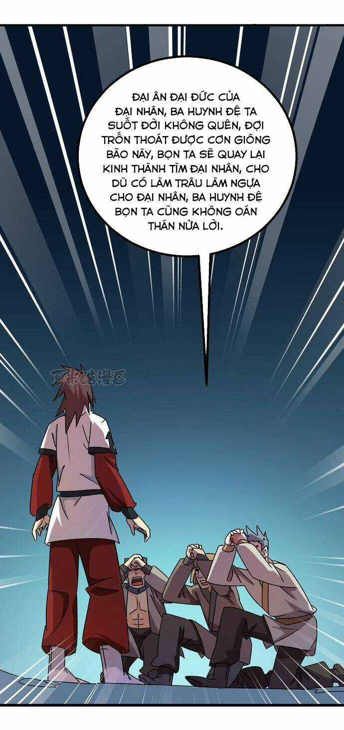 Phong Quỷ Truyền Thuyết Chapter 74 trang 20