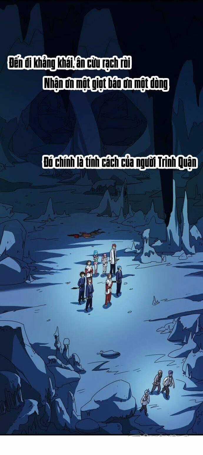 Phong Quỷ Truyền Thuyết Chapter 74 trang 21