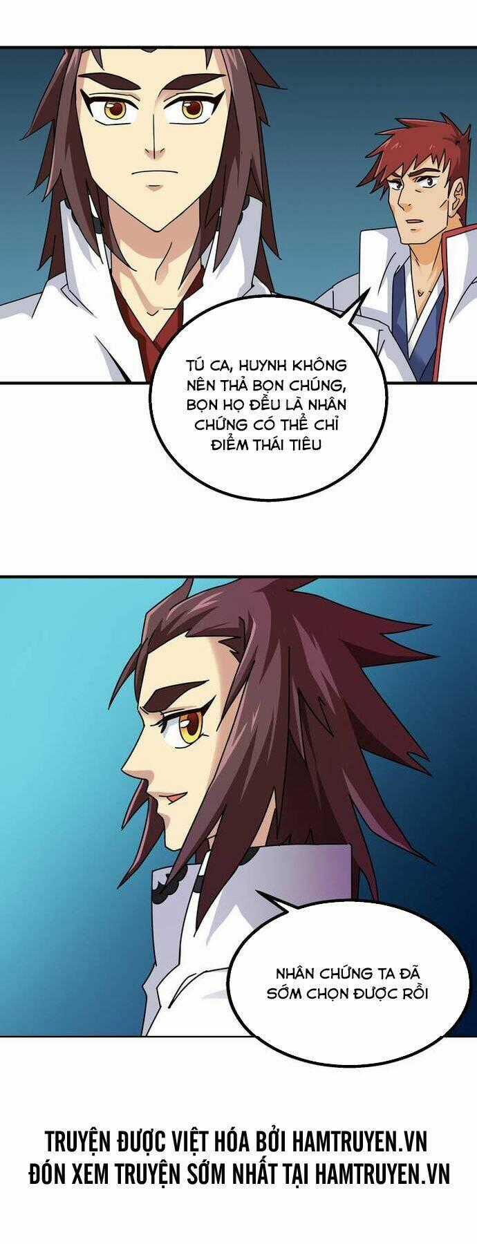 Phong Quỷ Truyền Thuyết Chapter 74 trang 22