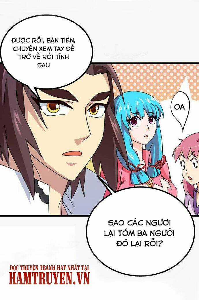 Phong Quỷ Truyền Thuyết Chapter 74 trang 4