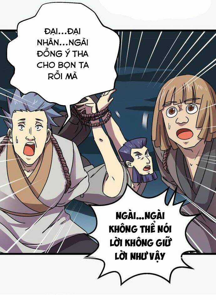 Phong Quỷ Truyền Thuyết Chapter 74 trang 5