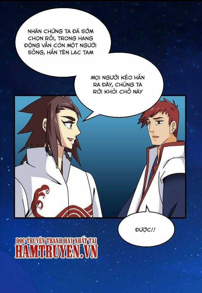 Phong Quỷ Truyền Thuyết Chapter 75 trang 1