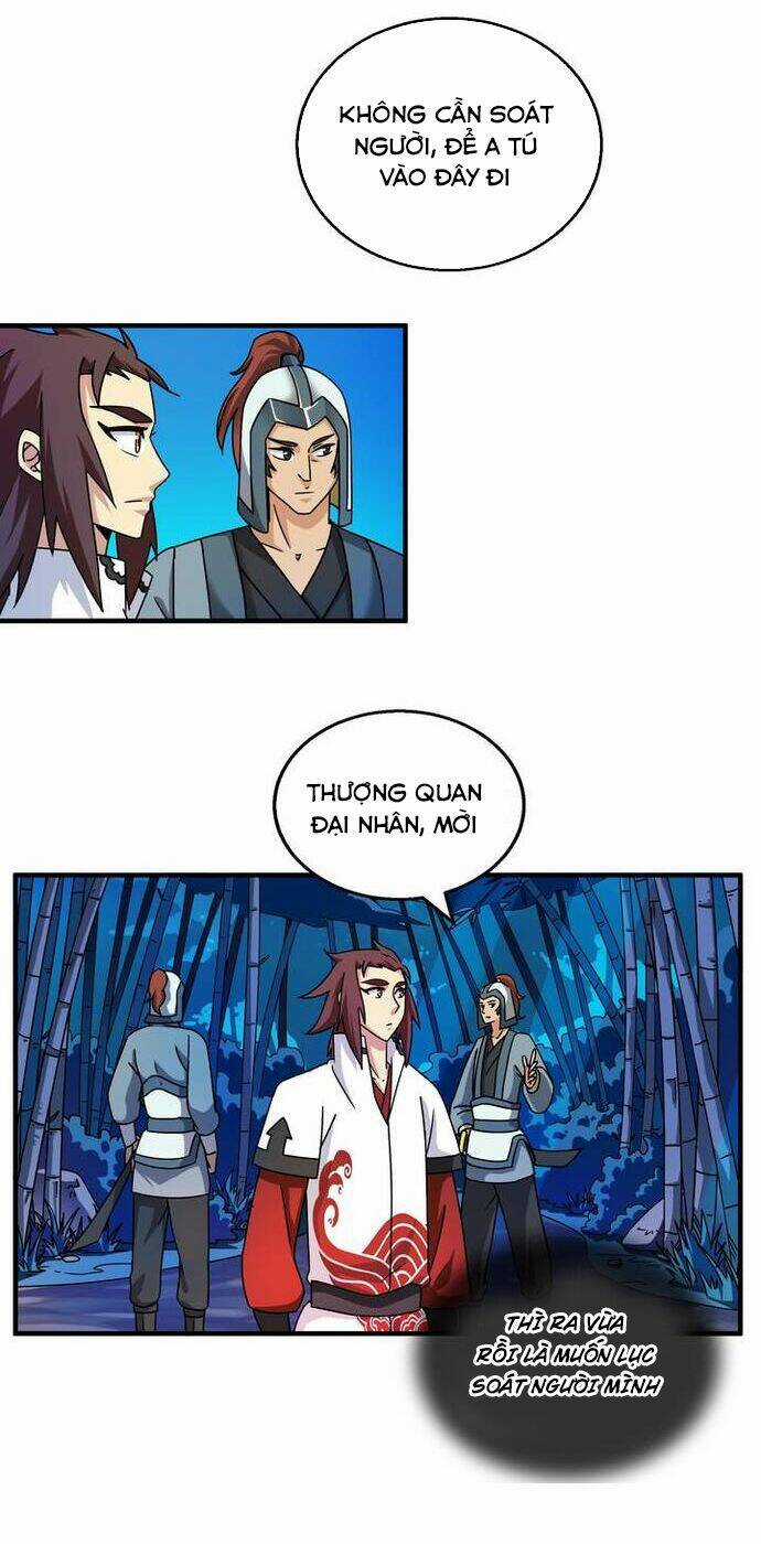 Phong Quỷ Truyền Thuyết Chapter 75 trang 10