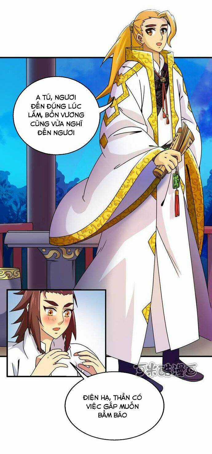 Phong Quỷ Truyền Thuyết Chapter 75 trang 11