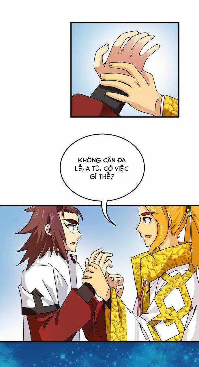 Phong Quỷ Truyền Thuyết Chapter 75 trang 12