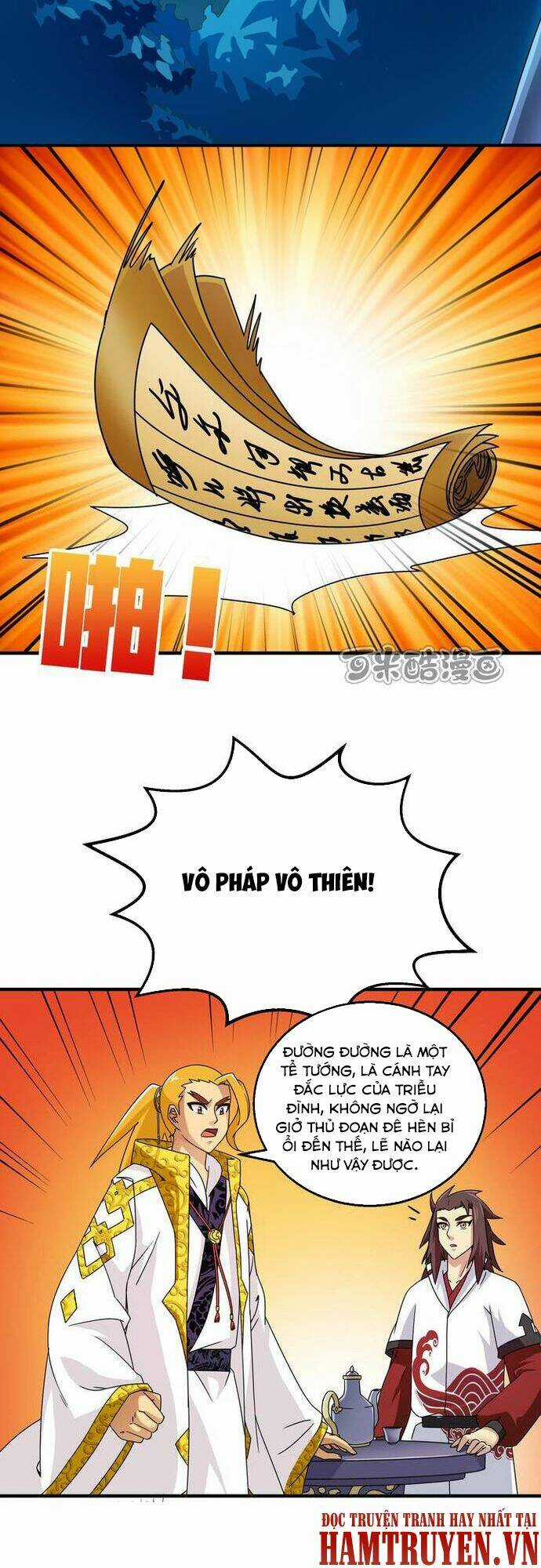 Phong Quỷ Truyền Thuyết Chapter 75 trang 14