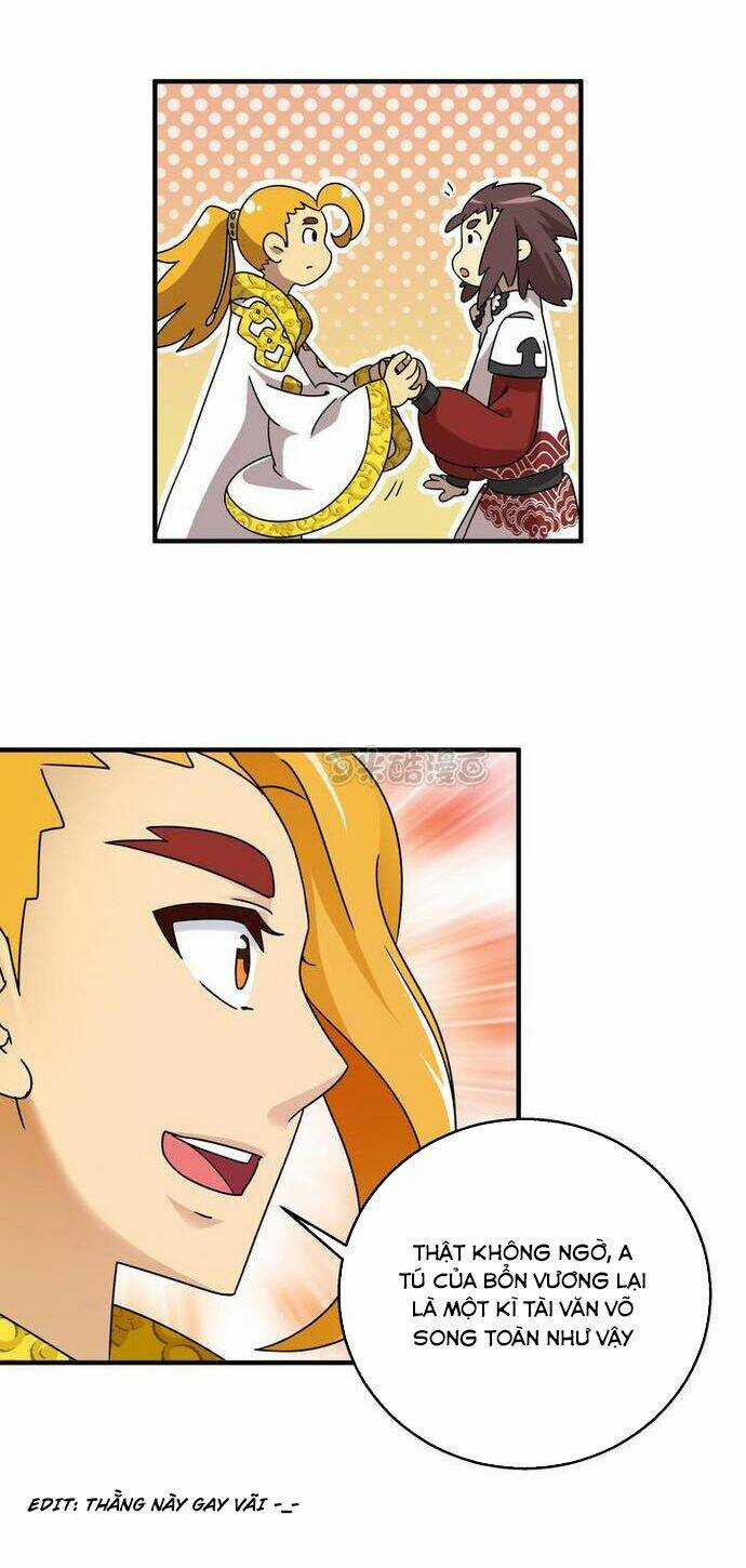 Phong Quỷ Truyền Thuyết Chapter 75 trang 17