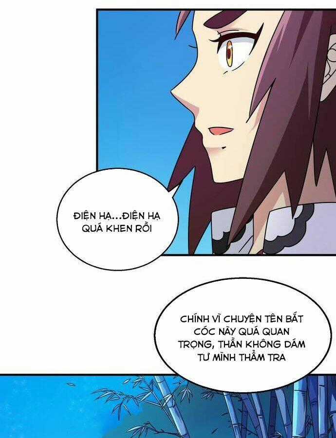 Phong Quỷ Truyền Thuyết Chapter 75 trang 18