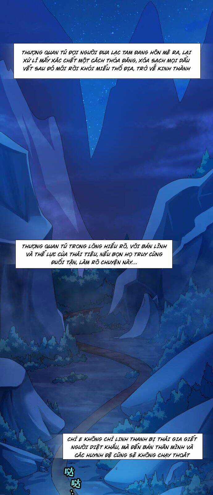 Phong Quỷ Truyền Thuyết Chapter 75 trang 2