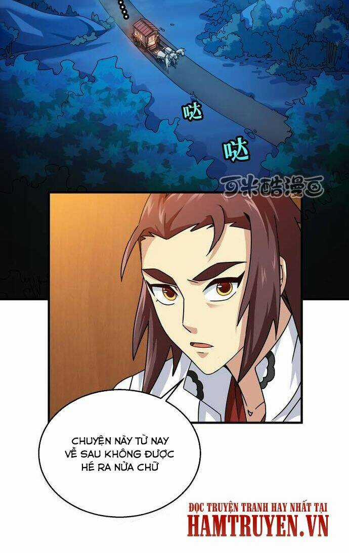 Phong Quỷ Truyền Thuyết Chapter 75 trang 3