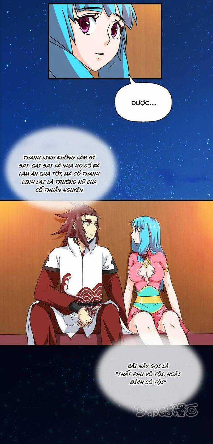 Phong Quỷ Truyền Thuyết Chapter 75 trang 5