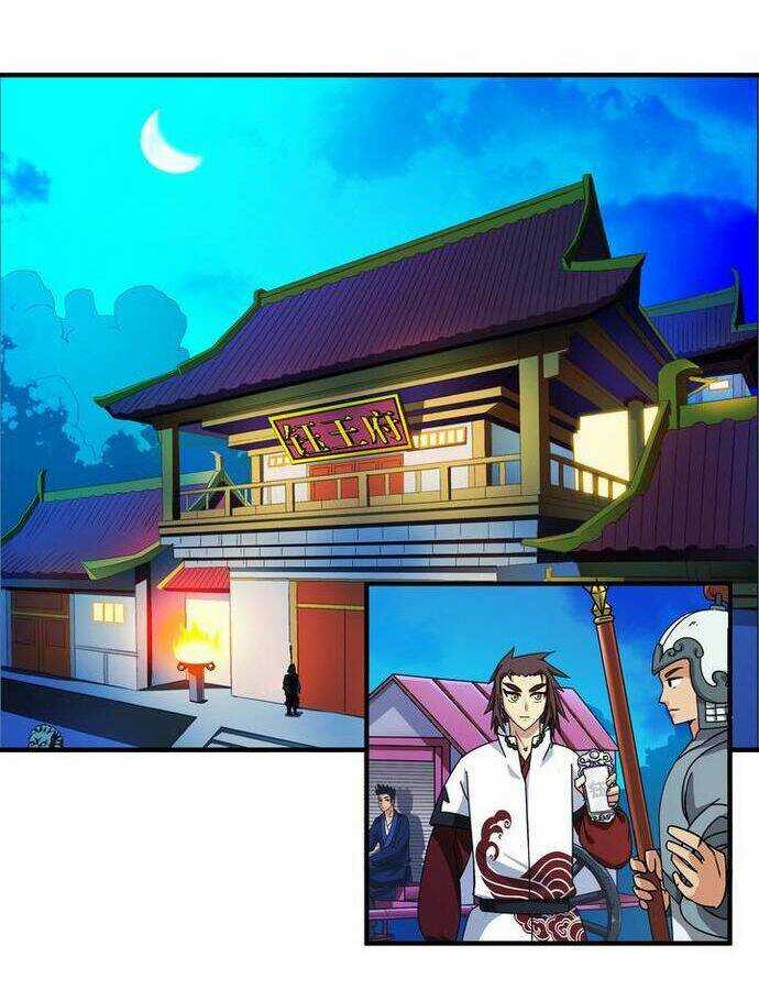 Phong Quỷ Truyền Thuyết Chapter 75 trang 8