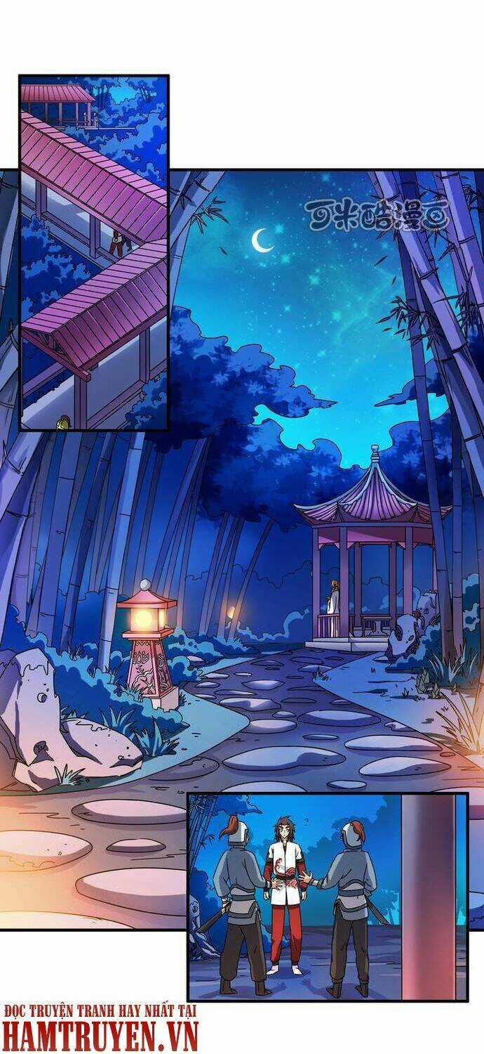 Phong Quỷ Truyền Thuyết Chapter 75 trang 9