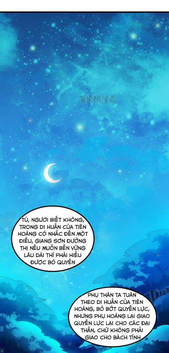 Phong Quỷ Truyền Thuyết Chapter 76 trang 13