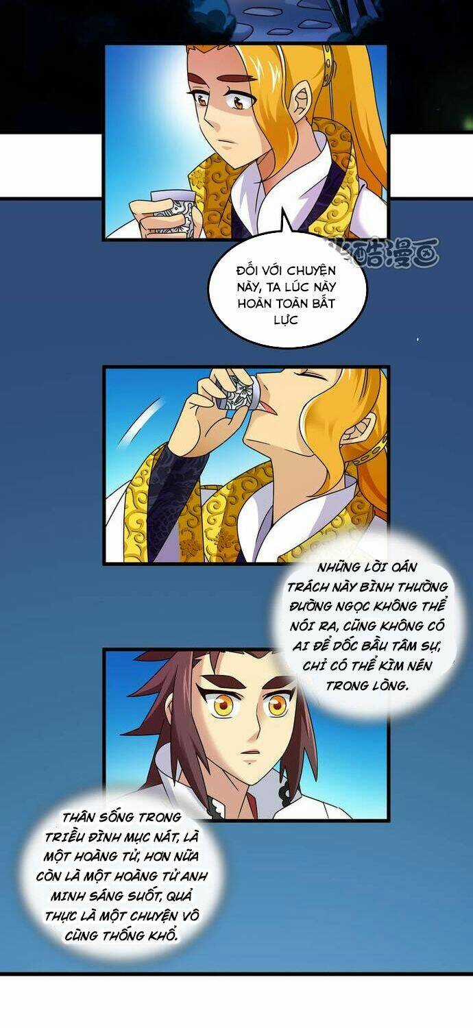 Phong Quỷ Truyền Thuyết Chapter 76 trang 15