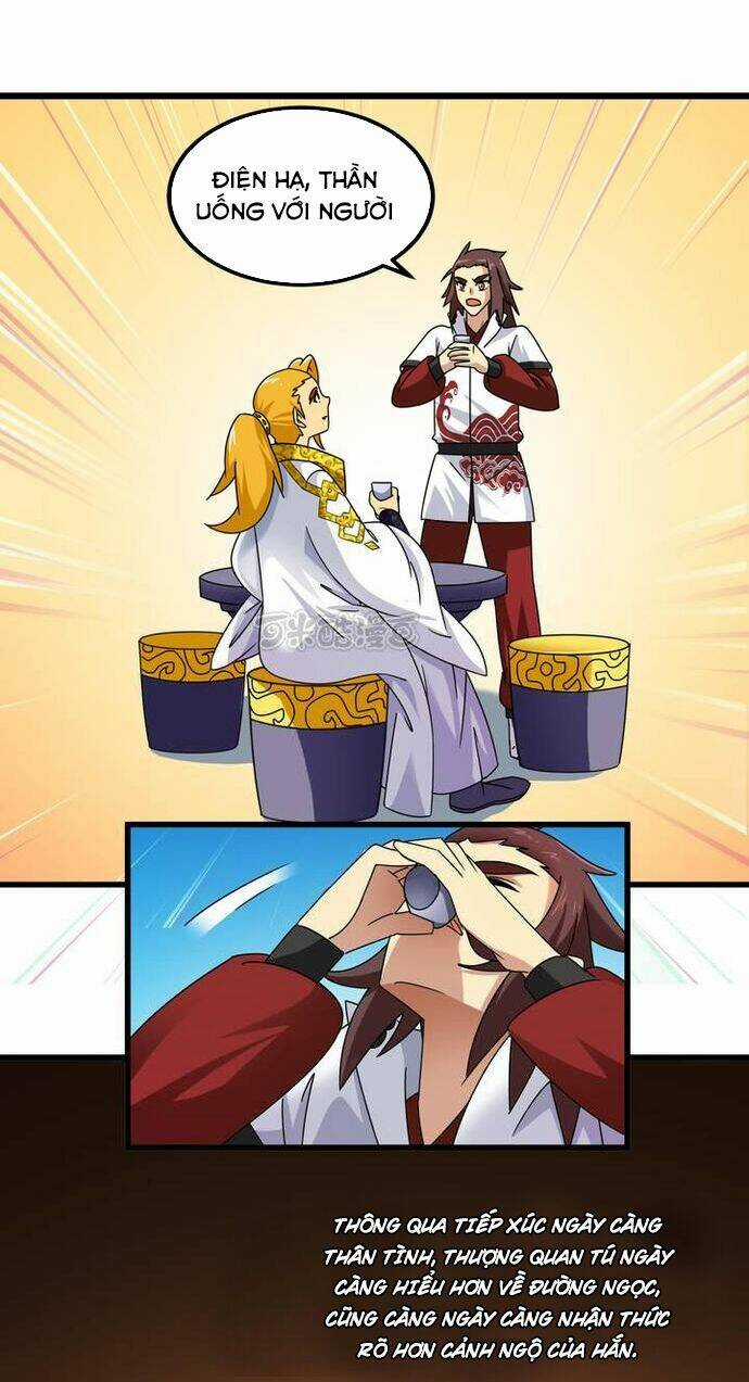 Phong Quỷ Truyền Thuyết Chapter 76 trang 16