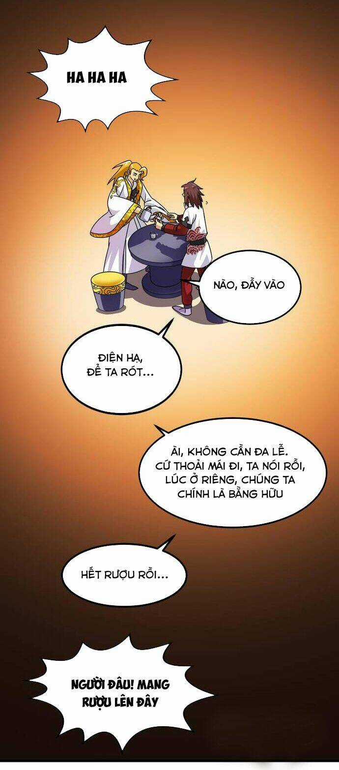 Phong Quỷ Truyền Thuyết Chapter 76 trang 17