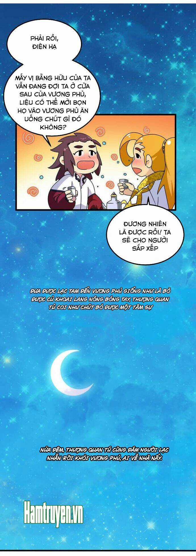 Phong Quỷ Truyền Thuyết Chapter 76 trang 18