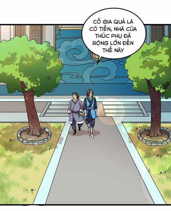 Phong Quỷ Truyền Thuyết Chapter 76 trang 20