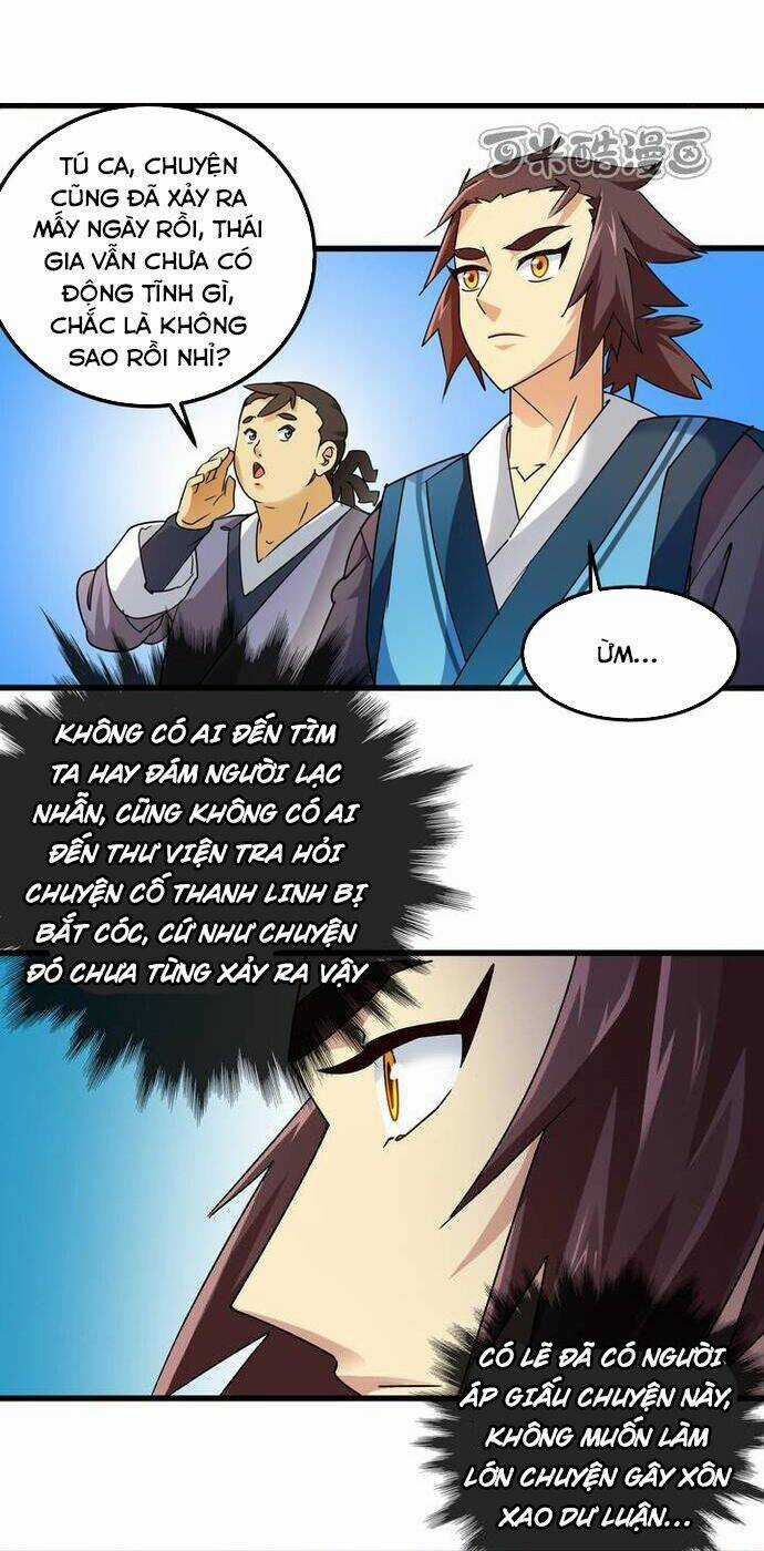 Phong Quỷ Truyền Thuyết Chapter 76 trang 21