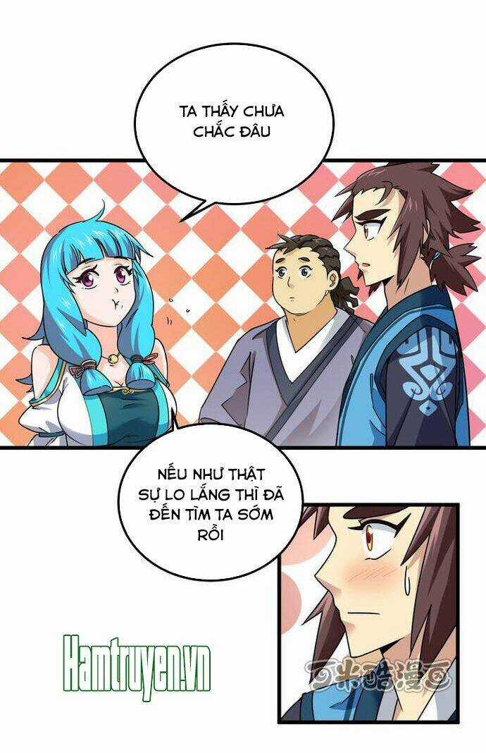 Phong Quỷ Truyền Thuyết Chapter 76 trang 23