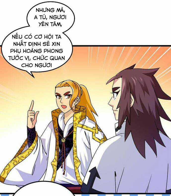 Phong Quỷ Truyền Thuyết Chapter 76 trang 4