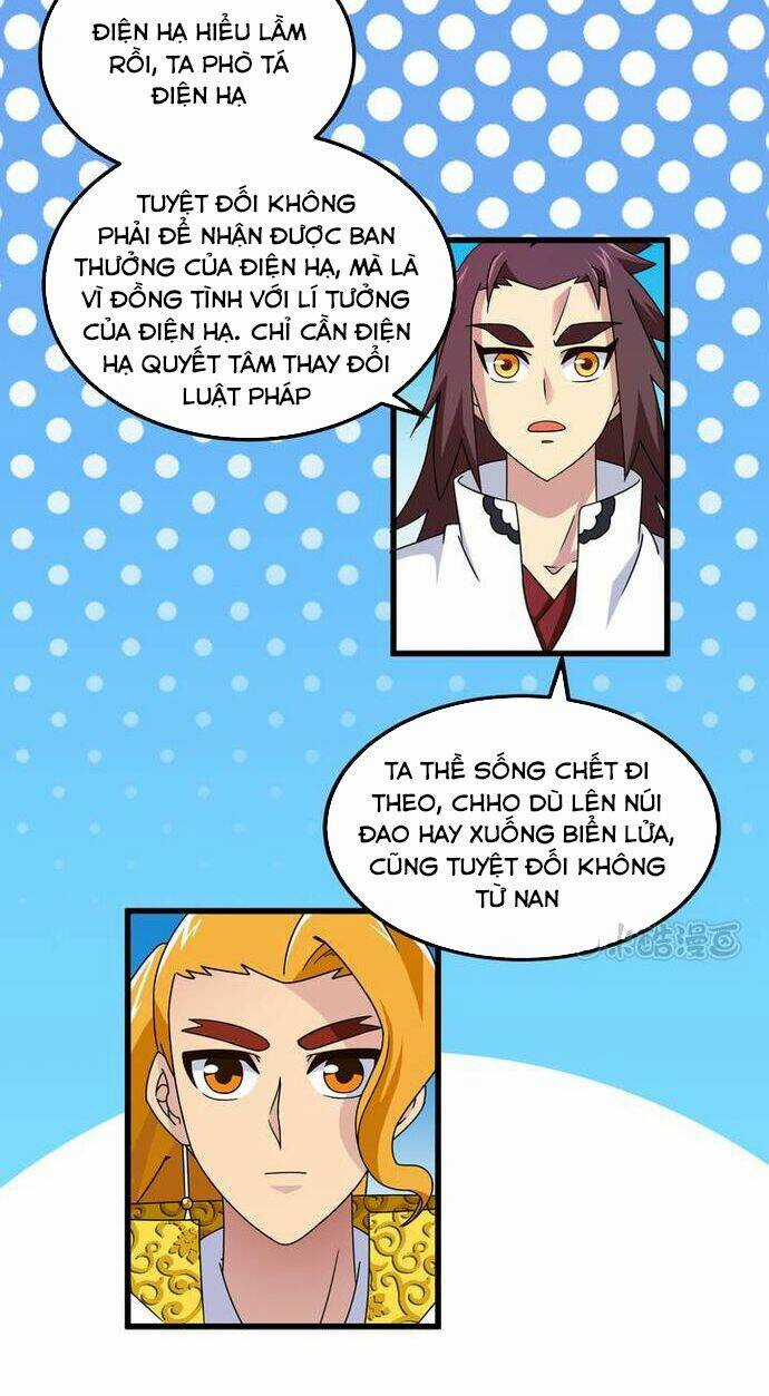 Phong Quỷ Truyền Thuyết Chapter 76 trang 5