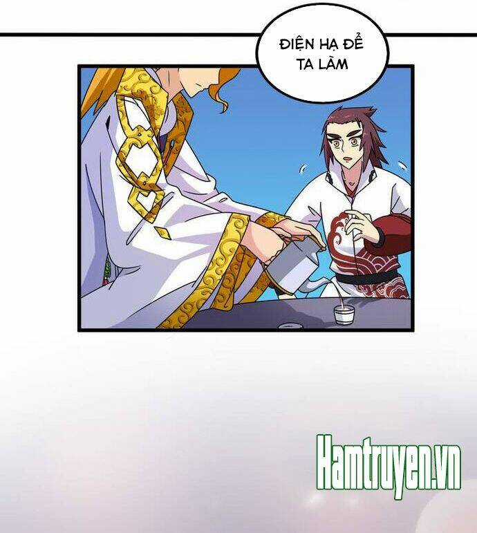 Phong Quỷ Truyền Thuyết Chapter 76 trang 7