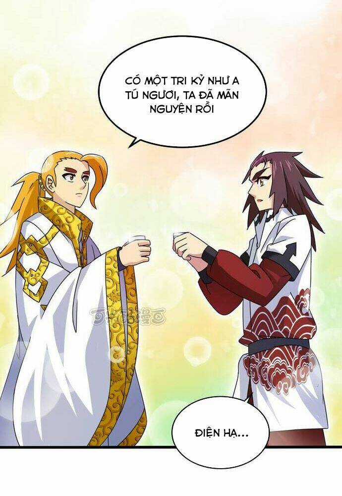 Phong Quỷ Truyền Thuyết Chapter 76 trang 9