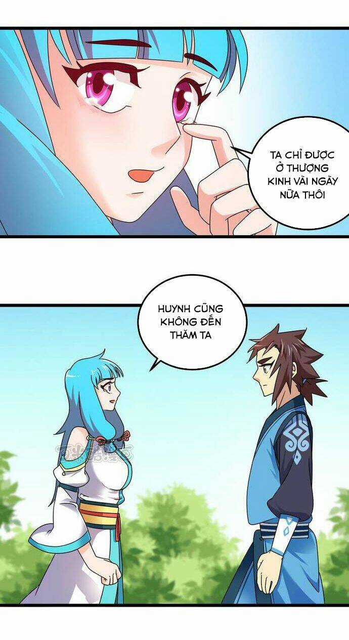 Phong Quỷ Truyền Thuyết Chapter 77 trang 10