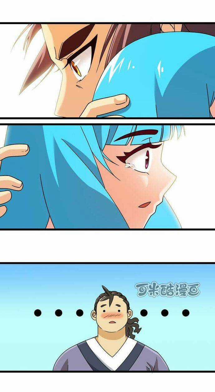 Phong Quỷ Truyền Thuyết Chapter 77 trang 15