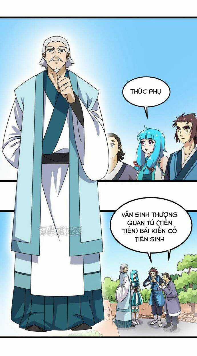 Phong Quỷ Truyền Thuyết Chapter 77 trang 17