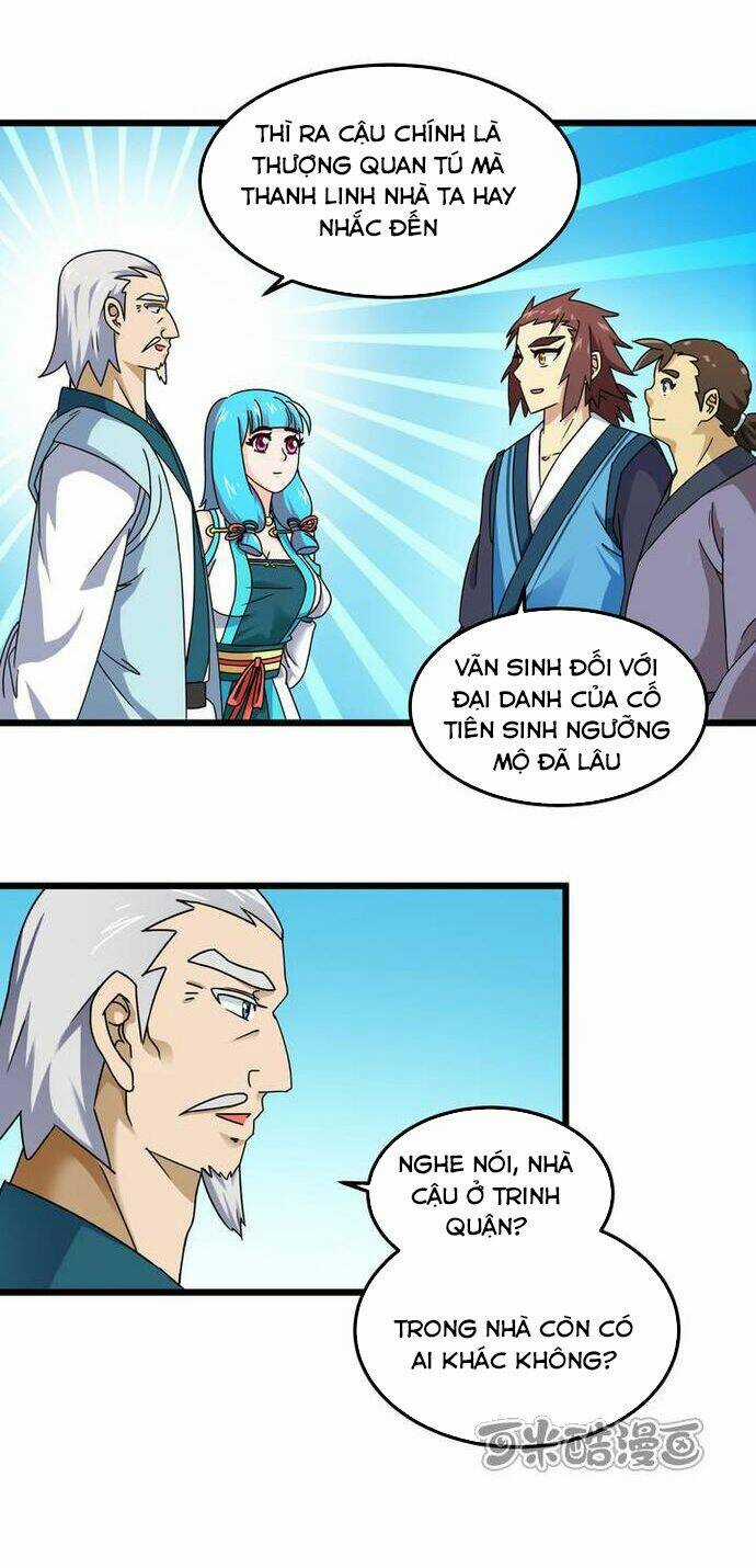 Phong Quỷ Truyền Thuyết Chapter 77 trang 18