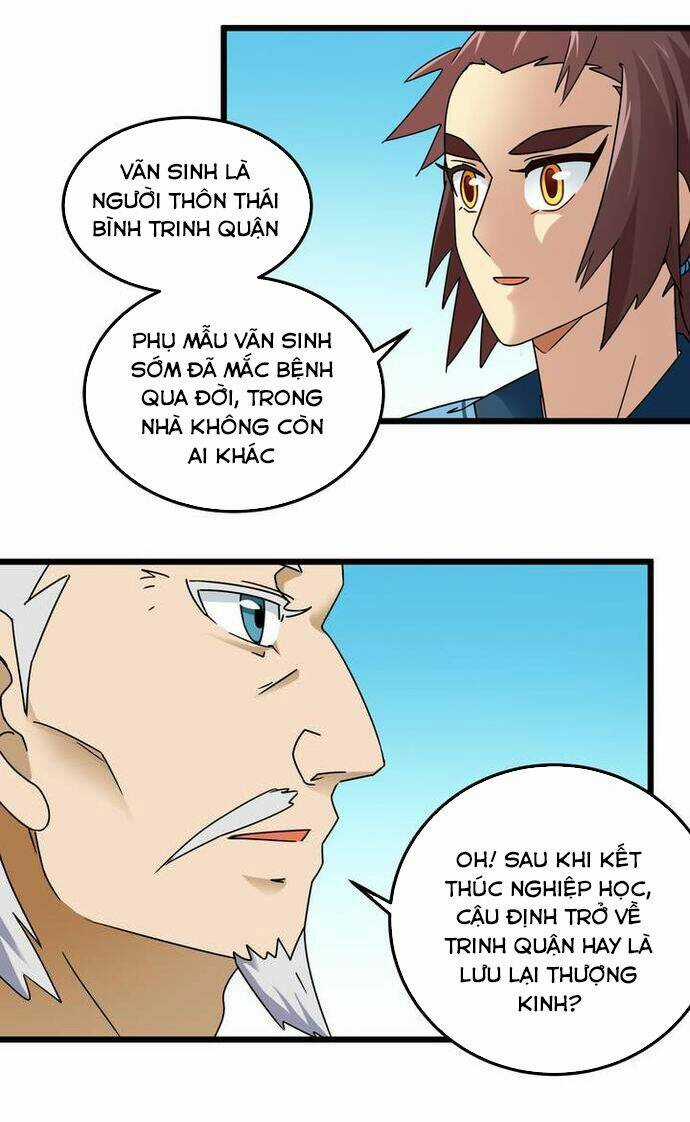 Phong Quỷ Truyền Thuyết Chapter 77 trang 19