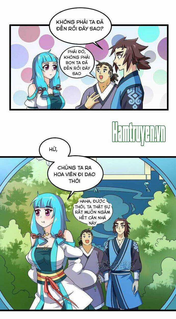 Phong Quỷ Truyền Thuyết Chapter 77 trang 2