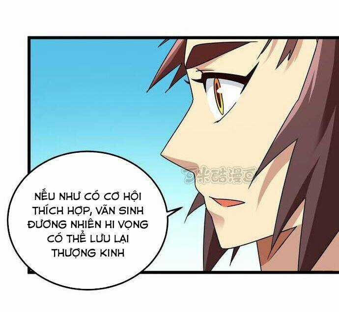 Phong Quỷ Truyền Thuyết Chapter 77 trang 20
